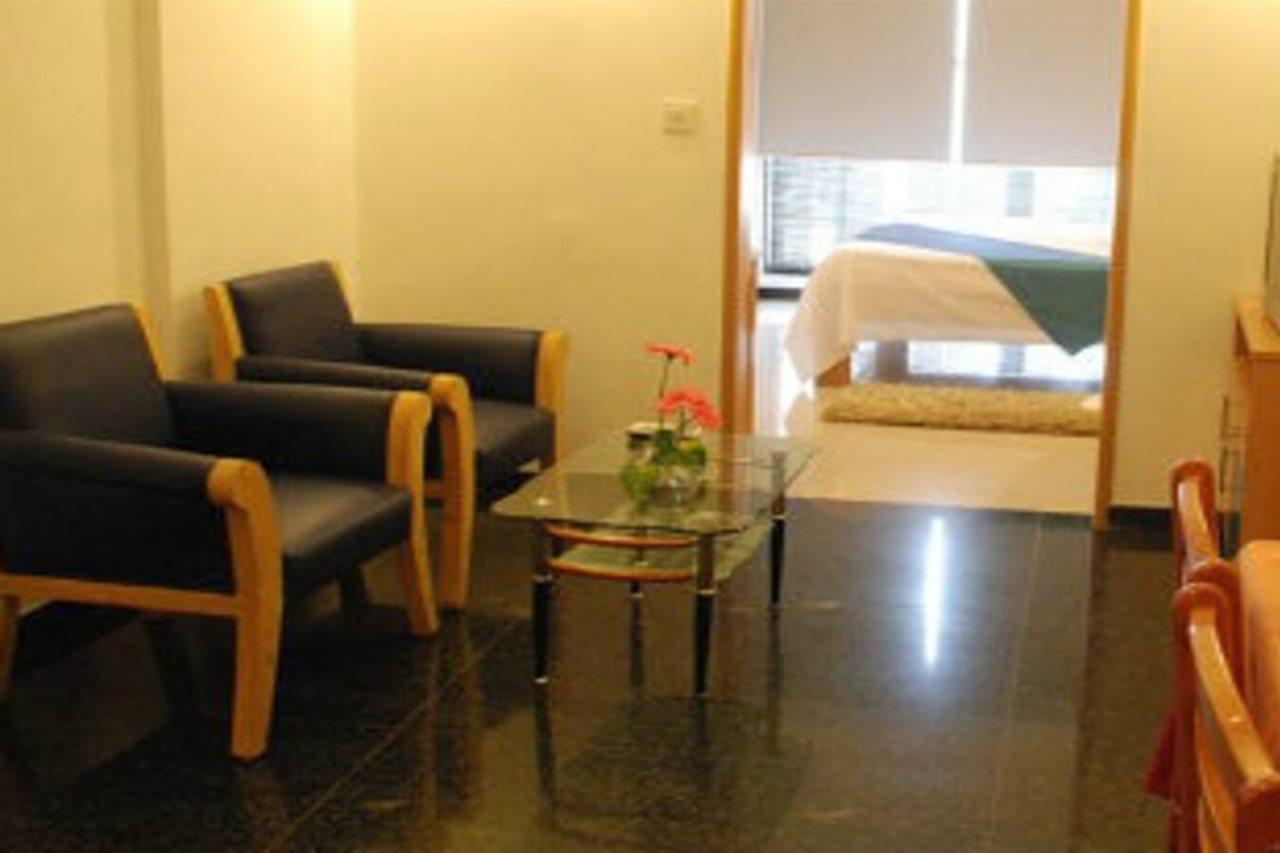 Treebo Edha Suites Koramangala Bangalore Exterior photo