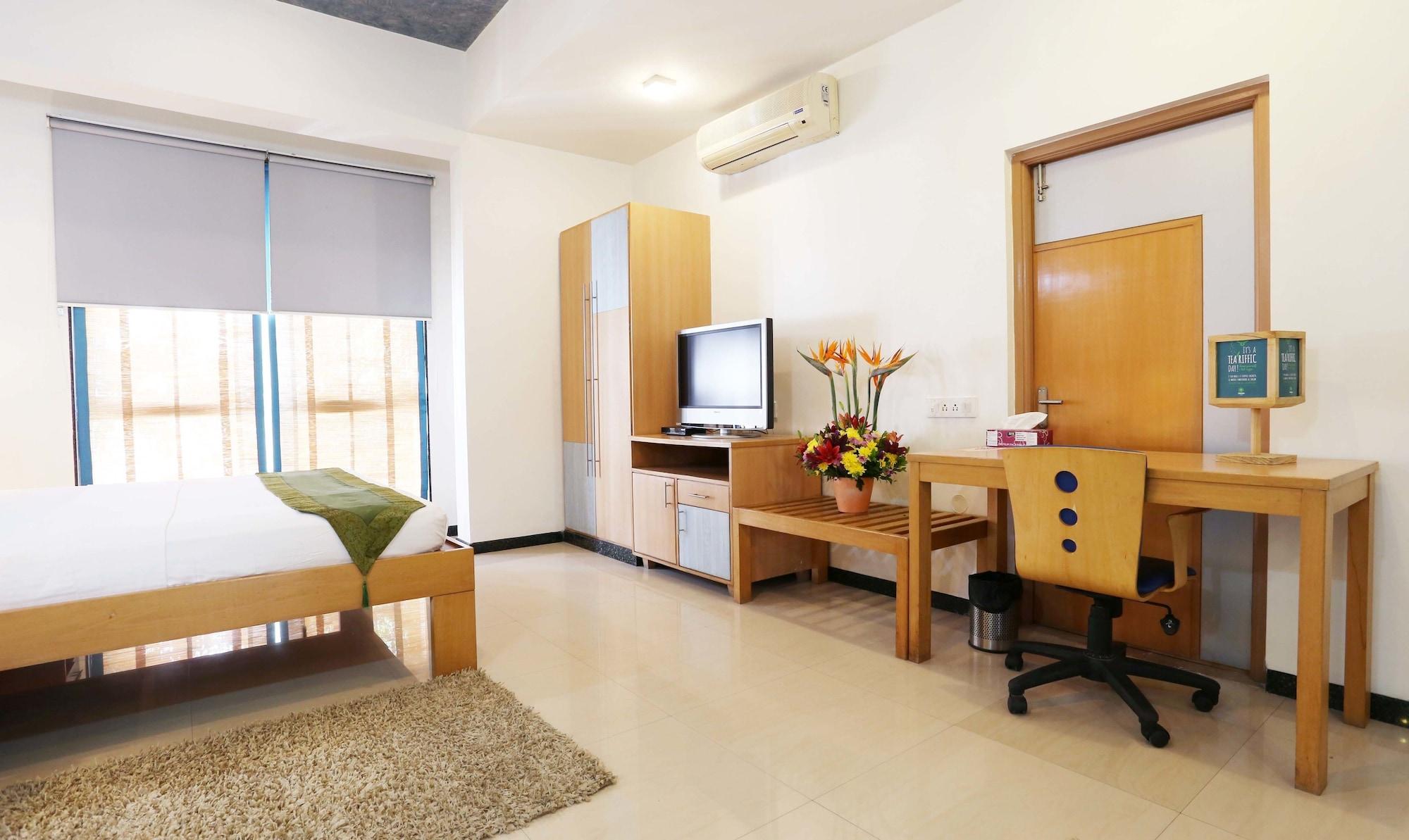 Treebo Edha Suites Koramangala Bangalore Exterior photo