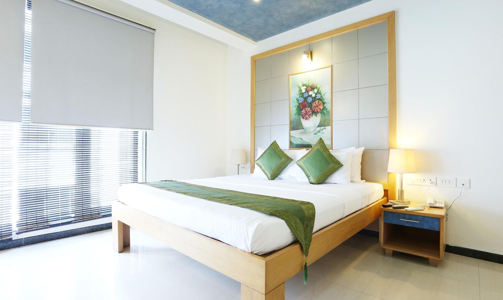 Treebo Edha Suites Koramangala Bangalore Exterior photo