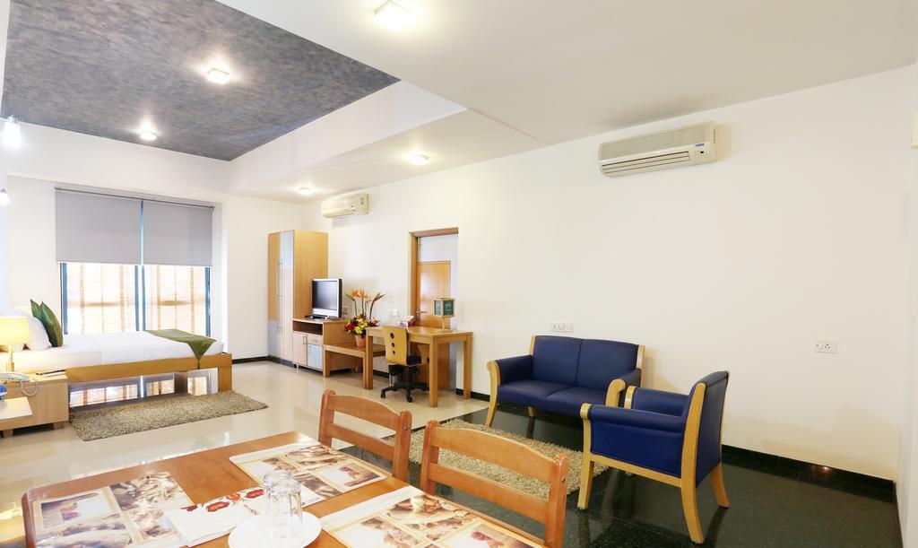 Treebo Edha Suites Koramangala Bangalore Exterior photo