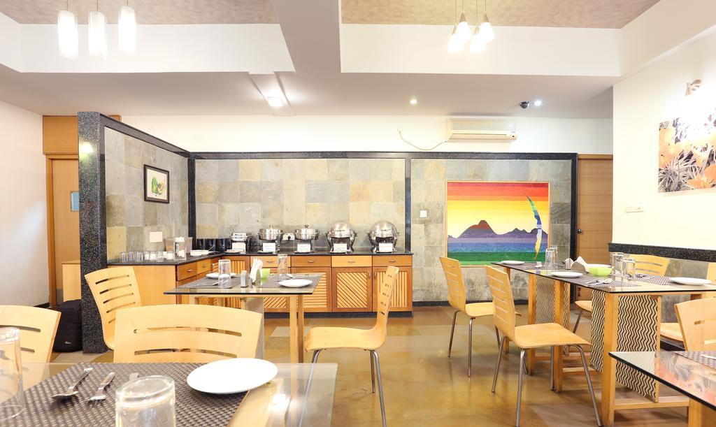 Treebo Edha Suites Koramangala Bangalore Exterior photo